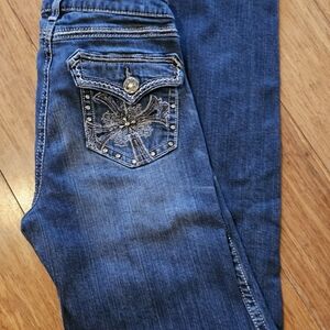 Wrangler Rock Jeans